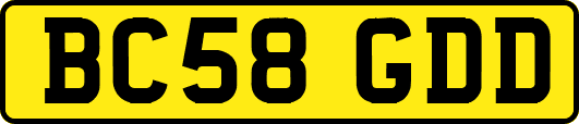 BC58GDD