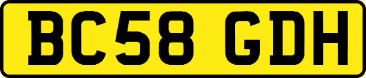 BC58GDH