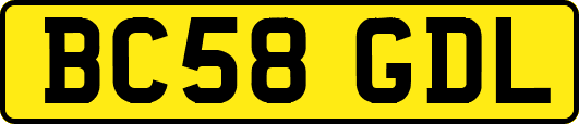 BC58GDL