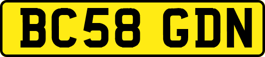BC58GDN