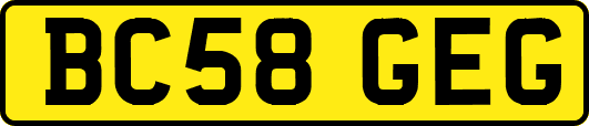 BC58GEG