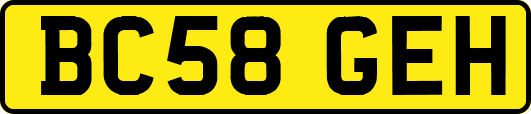 BC58GEH