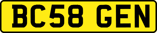 BC58GEN