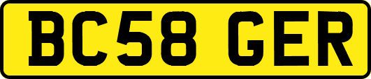 BC58GER