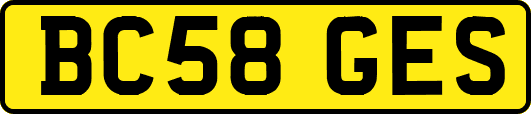 BC58GES