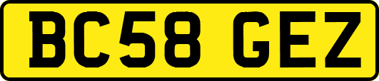 BC58GEZ