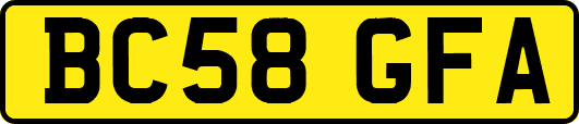 BC58GFA