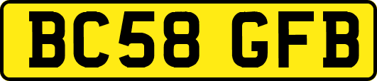 BC58GFB