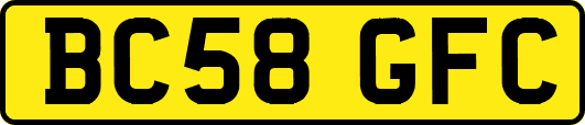 BC58GFC