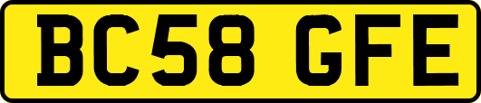 BC58GFE