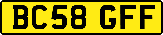 BC58GFF