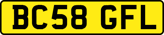 BC58GFL