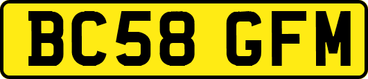 BC58GFM
