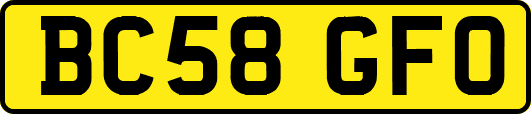 BC58GFO