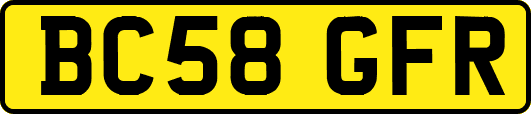 BC58GFR