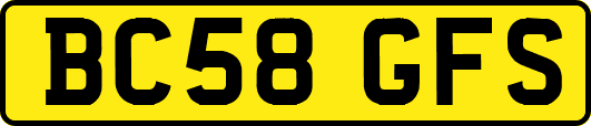 BC58GFS