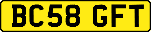 BC58GFT