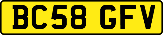 BC58GFV