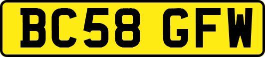 BC58GFW