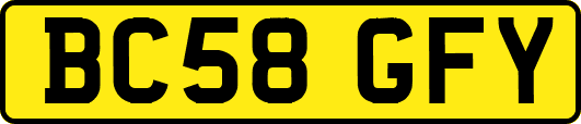 BC58GFY