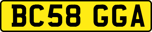 BC58GGA
