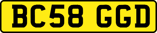 BC58GGD
