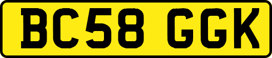 BC58GGK