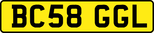 BC58GGL