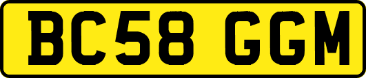 BC58GGM
