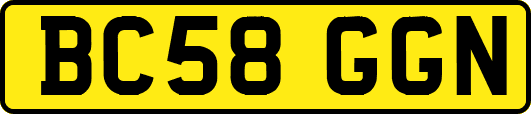 BC58GGN
