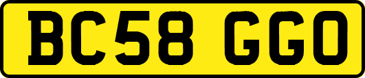 BC58GGO
