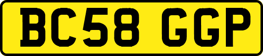 BC58GGP