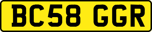 BC58GGR