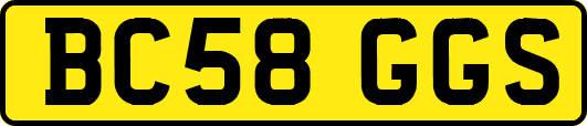 BC58GGS
