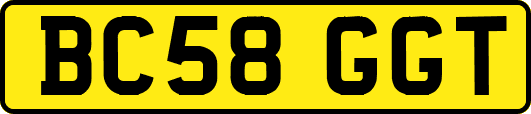 BC58GGT