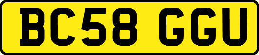 BC58GGU