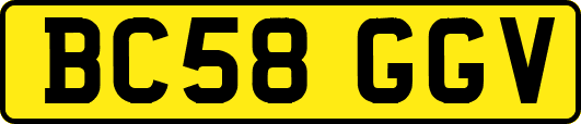 BC58GGV
