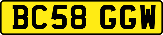 BC58GGW