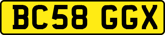 BC58GGX