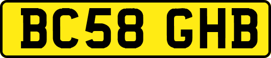 BC58GHB