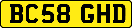 BC58GHD