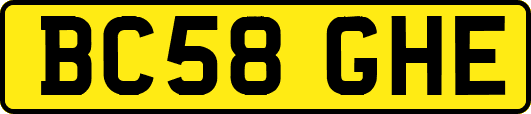 BC58GHE