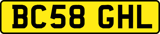 BC58GHL