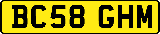 BC58GHM