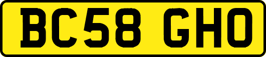 BC58GHO
