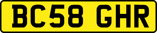 BC58GHR