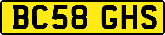 BC58GHS