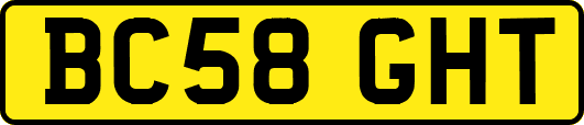 BC58GHT