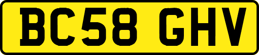 BC58GHV