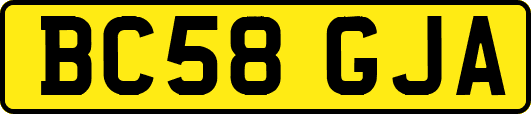 BC58GJA